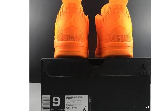 AIR AQ3559-800 ORANGE” JORDAN FLYKNIT “TOTAL 4 AQ3559-800 0404